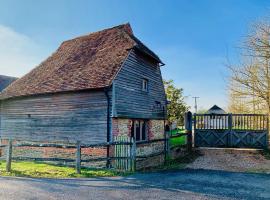 Zdjęcie hotelu: The Granary at Old House Farm Barn