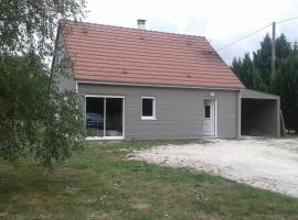 Hotel Foto: Chalet en sologne