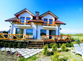 Hotel Photo: Rest in Manowo - Holiday Home Baltic Sea