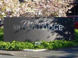 Хотел снимка: 16 Northgate Motor Lodge