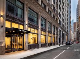 Hotel Foto: Hyatt Centric Faneuil Hall Boston