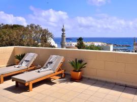 Hotel foto: CENTER Penthouse - MEDIEVAL Town 10'- BEACH 2'