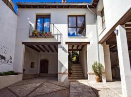 Casa del Hortelano, hôtel à Chinchón