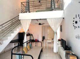 Hotel foto: 372E/372F @ Lorong One Malacca