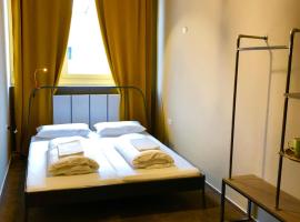 Gambaran Hotel: Goldhostel