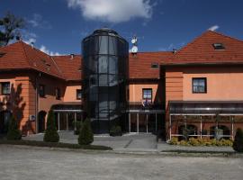 Hình ảnh khách sạn: Zámecký Hotel Zlatý Orel