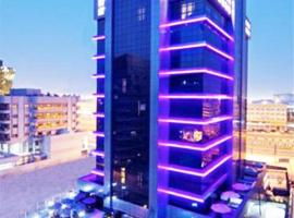 Hotel foto: Halo Hotel Dubai