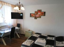 Hotel Foto: Romantic apartment in Teplice