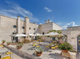 Masseria San Domenico, hotel v destinaci Savelletri di Fasano