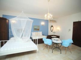 Hotel Photo: Beautiful Studio in traditional Afytos Halkidiki-UVC sterilized