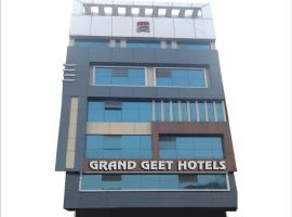 Hotel fotoğraf: Grand Geet Hotels