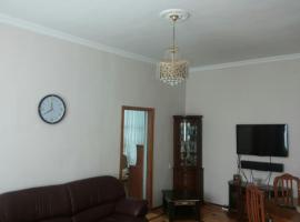 Hotel Photo: Финский дом в Пицунде