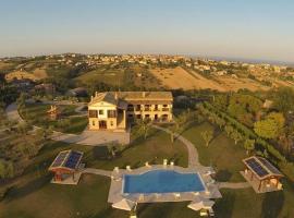 Ξενοδοχείο φωτογραφία: Residence Colle Veroni