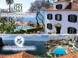 Quinta Da Penha De Franca, отель в Фуншале