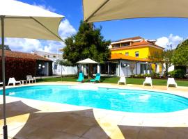 Hotel de Charme Casa Fundevila, hôtel à Vila Verde