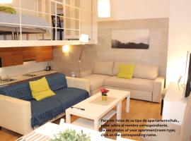 Apartamentos Clavero, hôtel à Malaga