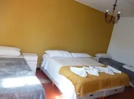巴莎诺瓦套房酒店