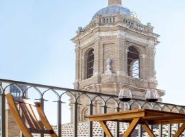 Foto di Hotel: Apto+Garaje con vistas en centro histórico