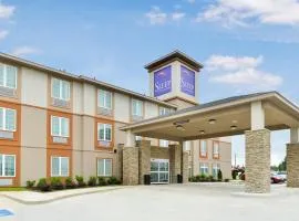 Sleep Inn & Suites Gulfport: Gulfport şehrinde bir otel