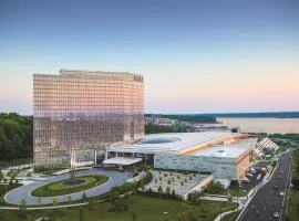 내셔널 하버에 위치한 호텔 MGM 내셔널 하버