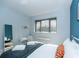 Hotel foto: Luxe Stays - Hitchin