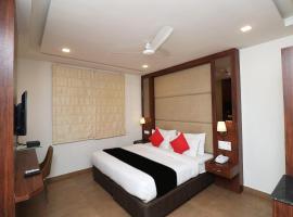 รูปภาพของโรงแรม: Capital O 37043 Big Daddy-A Boutique Hotel