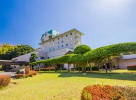 Hotel Green Hill Kagoshima, hotell sihtkohas Satsumasendai