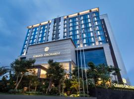 Ξενοδοχείο φωτογραφία: Grand Orchardz Hotel Kemayoran Jakarta