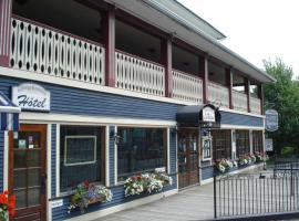 AUBERGE Knowlton, ξενοδοχείο σε Lac-Brome