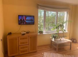 Foto di Hotel: Small cozy apartment in Jurmala