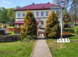 Fotos de Hotel: Penzion U Bernardýna