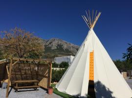 ホテル写真: Casa Bella Teepees