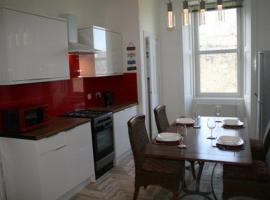 酒店照片: Edinburgh festival let 1br city centre