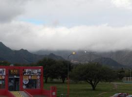 Hotel fotoğraf: Sol y Sierras