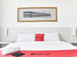 Hotelfotos: RedDoorz Plus near Ciliwung Food Street