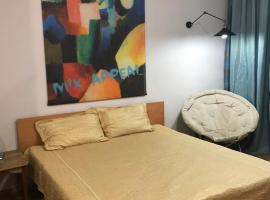 Hotel kuvat: Apartment Potebni 4