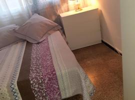 Ξενοδοχείο φωτογραφία: Habitación doble con cama matrimonial