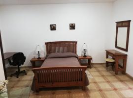 Хотел снимка: Hostal Centro de Coyoacan