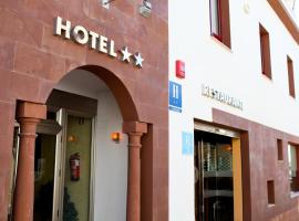 Gambaran Hotel: Hotel Rocio