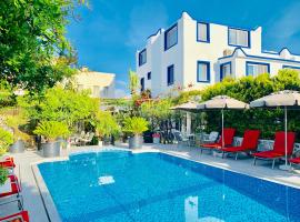 Ξενοδοχείο φωτογραφία: Artunc Hotel Bodrum