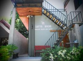 Lotto House, hotel v destinaci Ko Samed