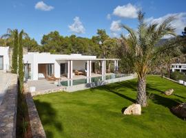 מלון צילום: Villa en Mediterranean island