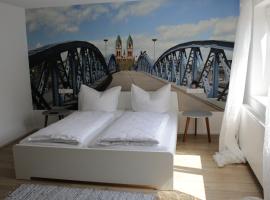 Hotel Photo: Appartment Moltke