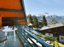 Hotel Foto: Villars soleil