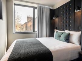 Point A London Liverpool Street, hotel in London