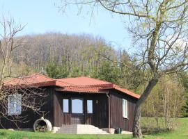 A picture of the hotel: Szałas Muflon - Mufflonhütte