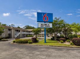 Motel 6-Gulf Shores, AL, khách sạn ở Gulf Shores