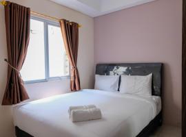 Hotel foto: Modern 1BR at Bandara City Apartment By Travelio