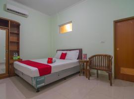 Photo de l’hôtel: RedDoorz at Gatot Subroto Lampung