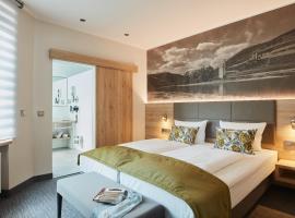 Hotel Rose, hotel v destinaci Rüdesheim am Rhein